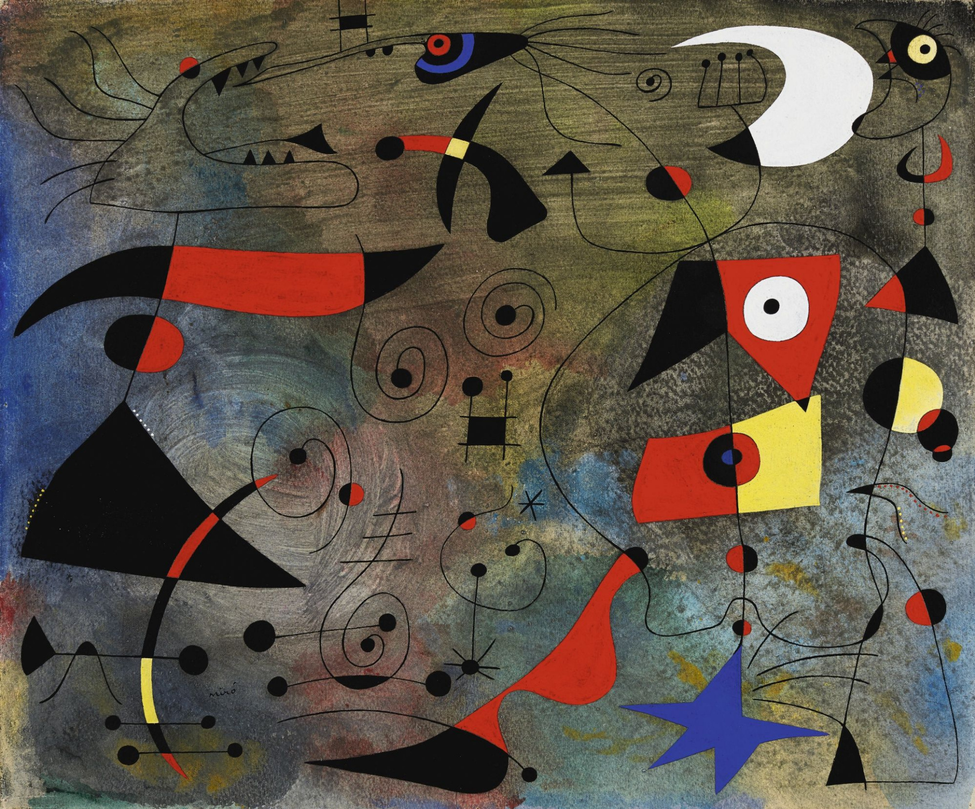 Modern Exhibition: Days of Life
