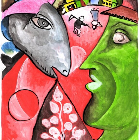 Exhibition of Modern Art